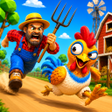 Icono de programa: Chicken Prankster: Farm C…