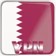 Icon of program: QATAR VPN FREE IP QATAR G…