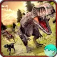 Icon of program: Dinosaur Roar - Dino Hunt…