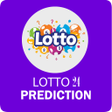 Icon of program: lotto Prediction 24 App