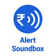 Icon of program: Alerts Soundbox UPI Pay A…