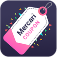 Icono de programa: Shopping Coupons for Merc…