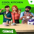 Icon of program: The Sims 4: Cool Kitchen …