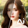 Icono de programa: AI Photo Editor - HD Enha…