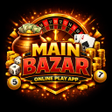 Icon of program: Main Bazar - Online Play …
