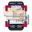 Icon of program: Billetes Serie B  Escáner