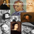 Icono de programa: Famous Artists Magazine