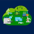 Icono de programa: Microsoft Hannover Messe …