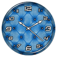 Icono de programa: Blue Clock Live Wallpaper
