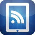 Icon of program: MobileRSS HD ~ Google RSS…