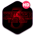 Icon of program: Latest Stranger Things 3 …