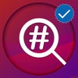 Icono de programa: Hashtag Inspector