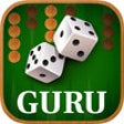 Icono de programa: Backgammon Guru