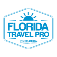 Icon of program: VISIT FLORIDA Travel  Pro