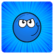 Icon of program: Blue ball 7