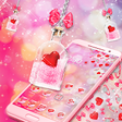 Icono de programa: Sweet Love Gravity Theme