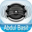 Icon of program: Quran Audio Abdul Basit