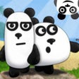 Icono de programa: 3 Pandas Escape Game
