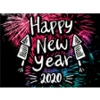 Icon of program: Hello 2020! Happy New Yea…