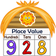 Icono de programa: Kids Math Place Value
