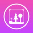Icon of program: Frame it - photo editor a…