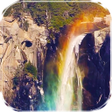 Waterfall Live Wallpaper icon