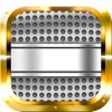 Icono de programa: Sound Recorder With Skins…