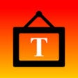 Icono de programa: TextArt