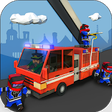 Icon of program: Firefighter Simulator - R…