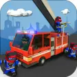 Icon of program: Firefighter Simulator - R…
