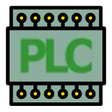 Icon of program: Macro PLC - Ladder Simula…