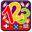 Icon of program: Math Games - New Cool Mat…