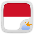 Icon of program: Bahasa Indonesian GO Weat…