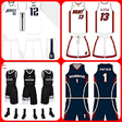 Icon of program: Basketball jersey design …