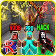 Icon of program: Noob vs Pro vs Hacker vs …