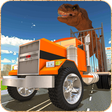 Icono de programa: Jurassic Animal Transport…