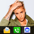 Icono de programa: Justin Bieber video call …