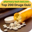 Icono de programa: Top 200 Drugs Quiz