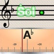 Icono de programa: PitchMe - Chromatic Tuner