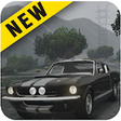Icono de programa: Muscle Car Ford Mustang D…