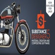 Icon of program: Allegorithmic Substance D…
