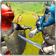 Icono de programa: Earth Lords Battle Simula…