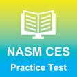 Icono de programa: NASM CES Exam Review 2018