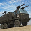 Icono de programa: Gunner Truck Demolition D…