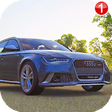 Icono de programa: Racing Audi Driving Sim 2…