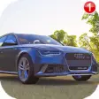 Icon of program: Racing Audi Driving Sim 2…