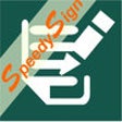 Icono de programa: Signtech SpeedySign
