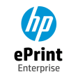 Icon of program: HP ePrint Enterprise