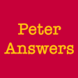 Icon of program: Peter Answers