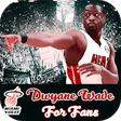 Icono de programa: Dwyane Wade NBA Keyboard …